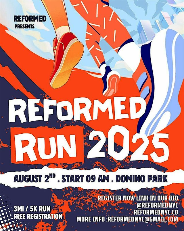 Reformed Run Club