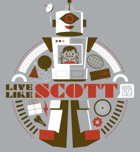 Live Like Scott Event