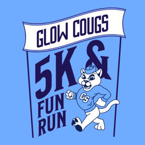CSXC Glow Cougs 5K & Fun Run