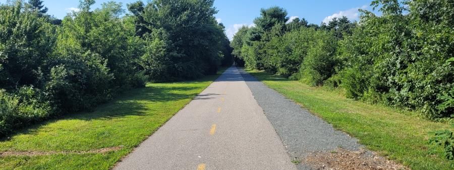 WWII Veterans Memorial Trail Weighted Race