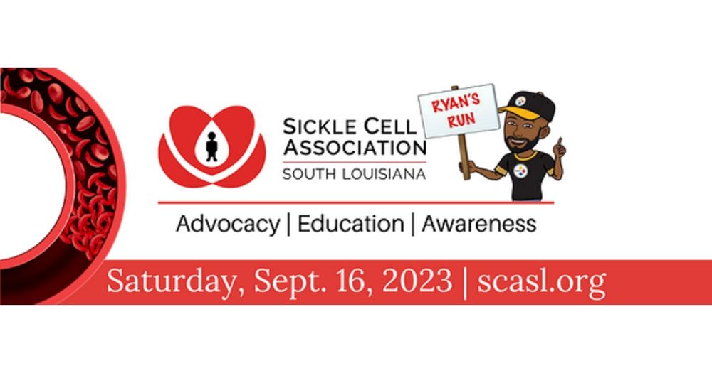 Ryan's Run/Walk Race For Sickle Cell Disease