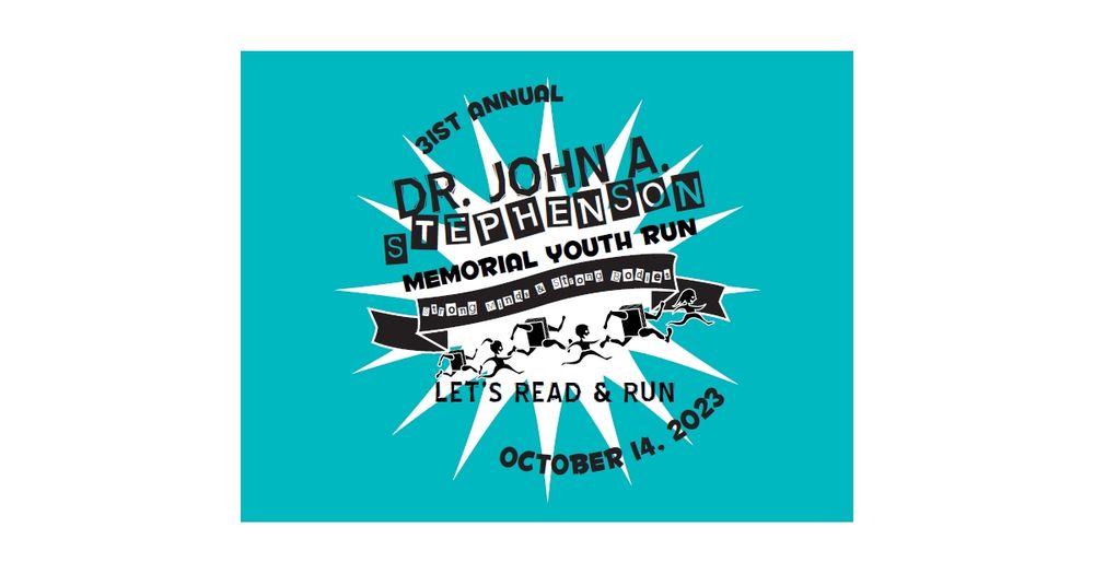 33rd Annual Dr. John A. Stephenson Memorial Youth Run