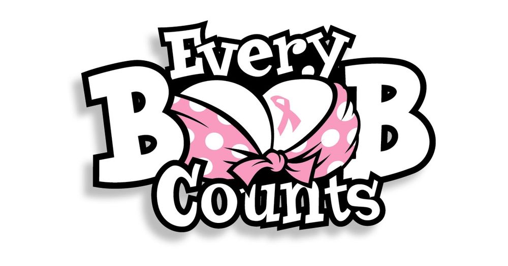 12th Annual Every Boob Counts 5K Run/Walk