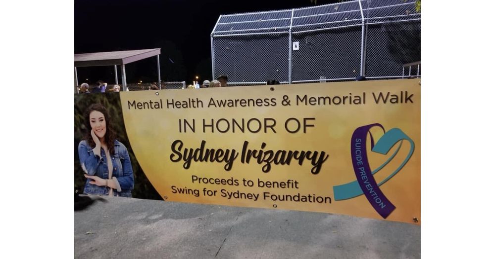 Mental Health Awareness and Memorial Walk