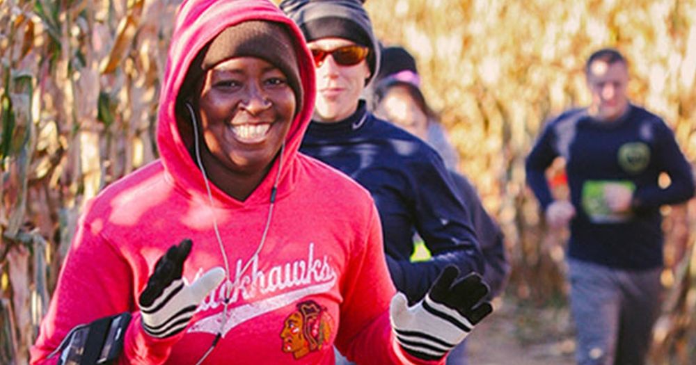 World's Largest Corn Maze Run & Kids 1 Mile Adventure Run