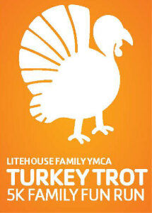 Litehouse Family YMCA Turkey Trot 5k
