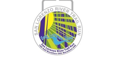 San Lorenzo River Trail Run
