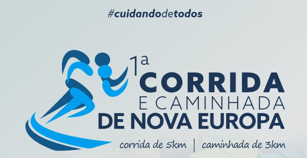 1ª CORRIDA DE NOVA EUROPA