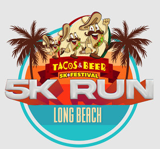 Tacos N Beer 5k--Long Beach Groupon