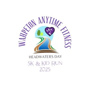 2025 Wahpeton Anytime Fitness Headwaters Day 5K and Kid Run