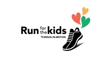 Grace-In-Motion's 12th Annual Run for the Kids 5k/2k