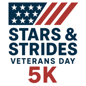 Stars & Strides Veterans Day 5K