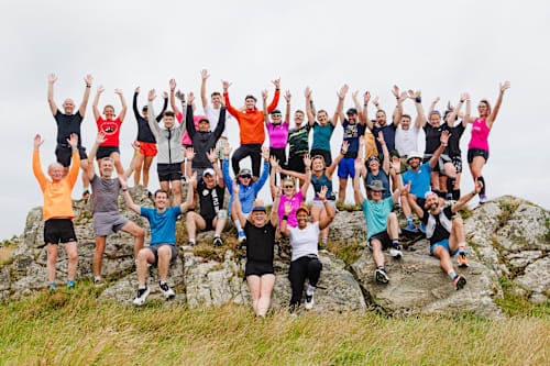 The North Face Summit Run Club x SportsShoes.com - Test Run