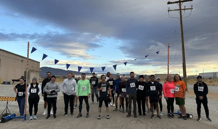 Run the Runway 5K 2025