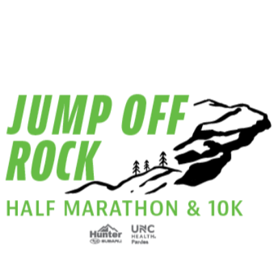 Jump Off Rock Half Marathon and 10k