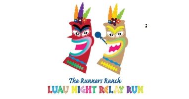 The Runners Ranch Luau Night Relay Run