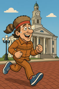GRC Cross Country Daniel Boone 5K Honoring David Borden