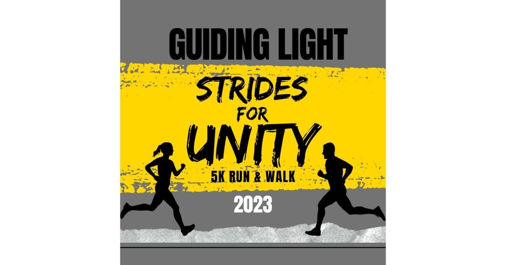 Guiding Light 5K Run/Walk