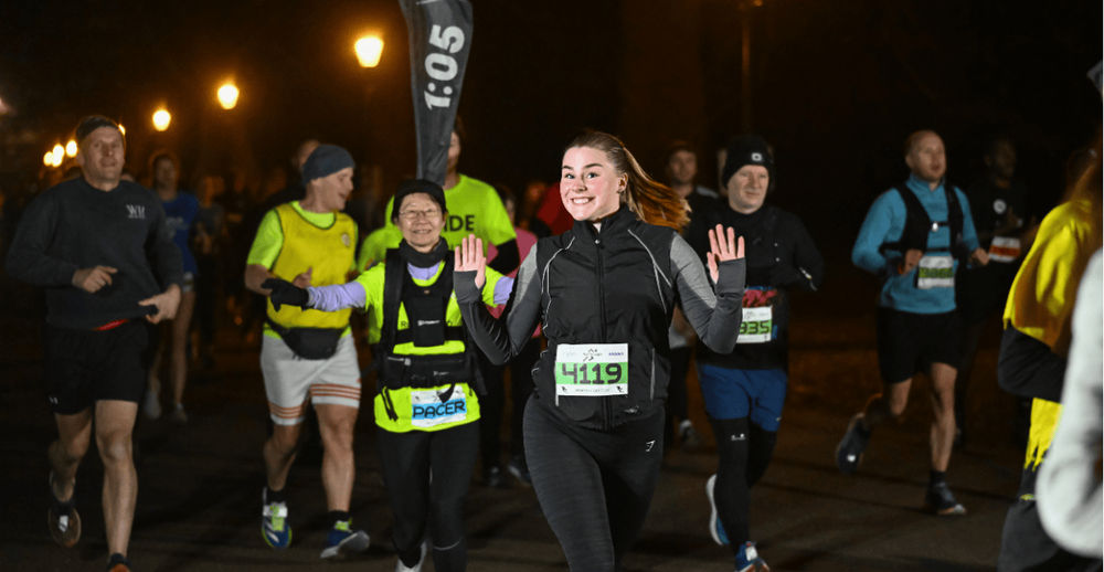 Chase the Moon Battersea Park 5k & 10k February 2026