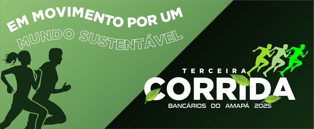 3ª CORRIDA DO BANCÁRIOS DO AMAPÁ 2025