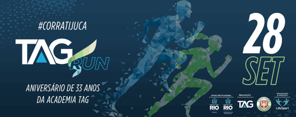 TAG RUN 2025