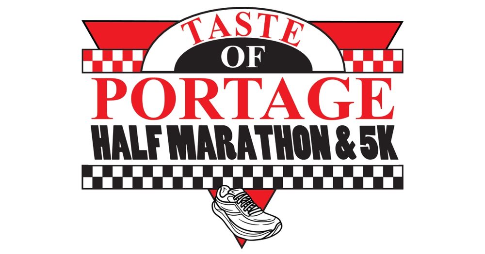 Taste of Portage Half Marathon and 5K