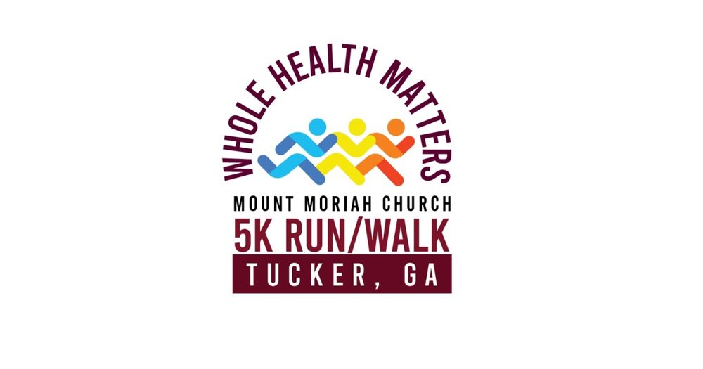 Potter's House 5K: Whole Health Matters (Mind, Body, Soul)