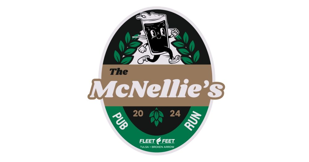McNellie's Pub Run