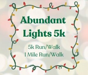 Abundant Lights 5k