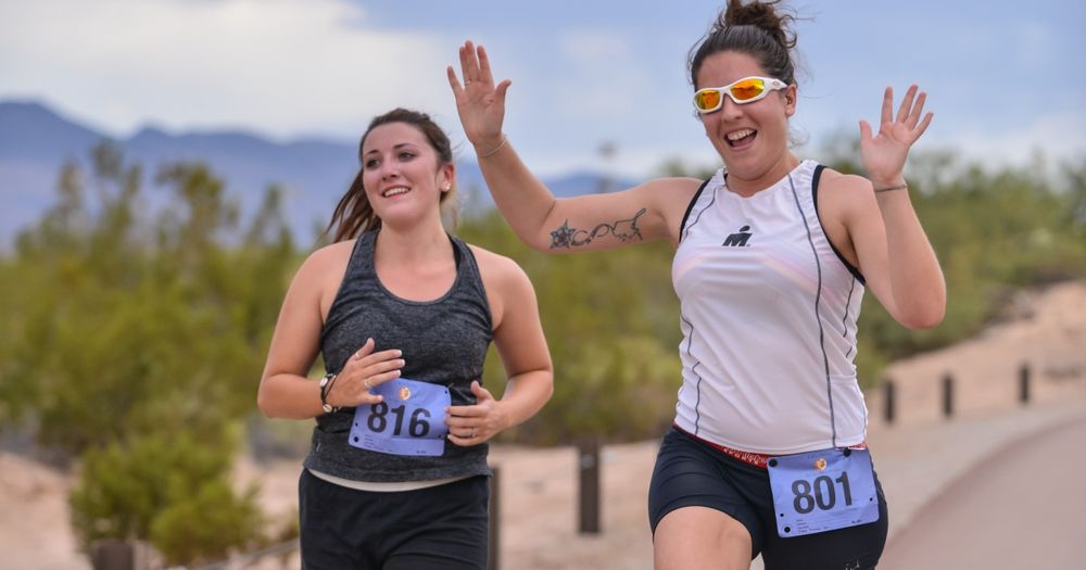 Out with the Old 1/2 Marathon, 10K, and 5K