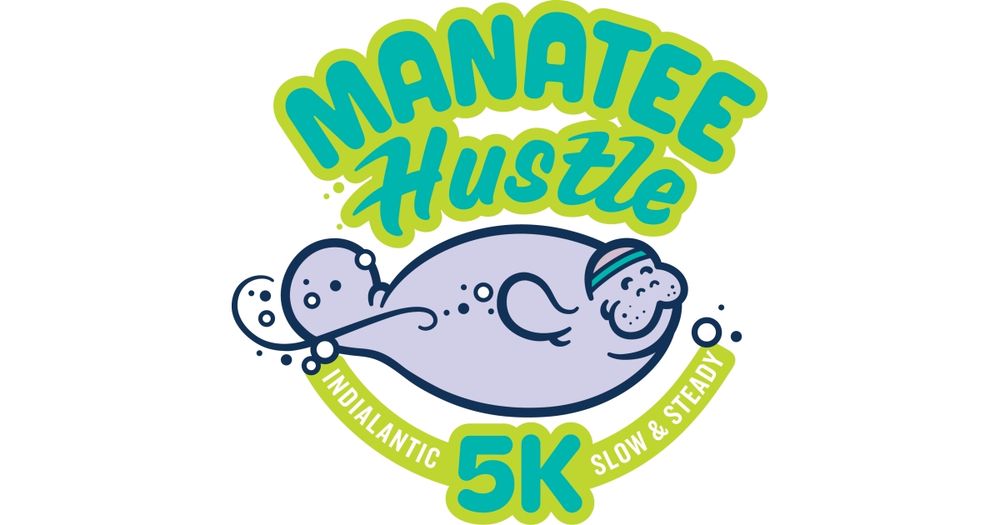 Manatee Hustle 5K