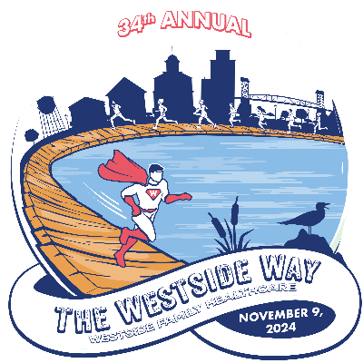 35th ANNUAL 5K/10K THE WESTSIDE WAY