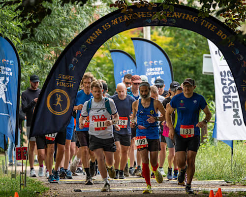Magna Carta 10k, Half Marathon & Marathon - Winter