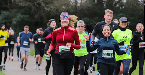 Holkham Half Marathon & 10k April 2026