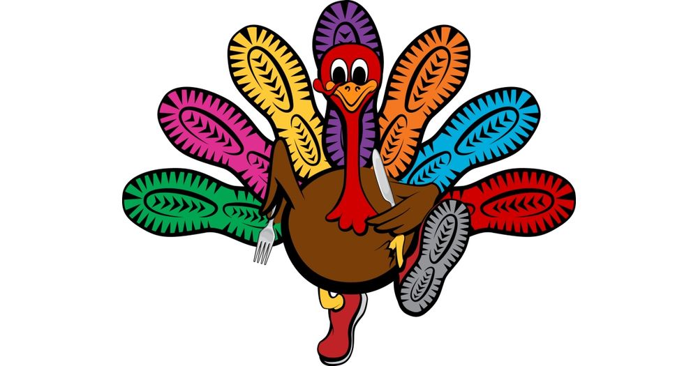 Turkey Trot 5K- Presented by Byron Bank