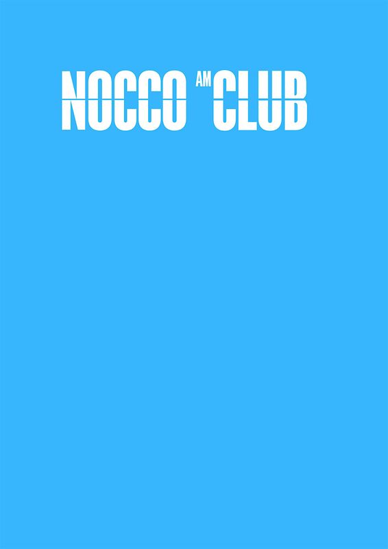 NOCCO AM CLUB WITH GUILLAUME BRIANT - RUN SUR LA PLAGE DE LACANAU