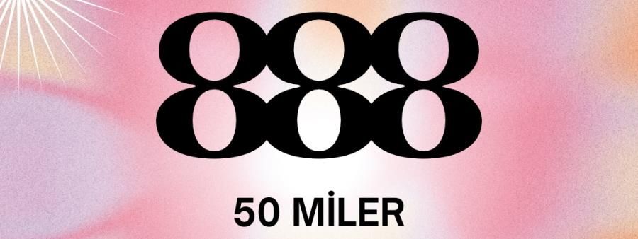 888 50 Miler