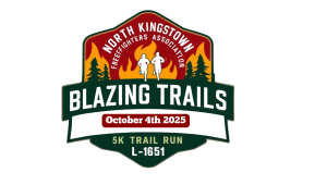 North Kingstown Firefighters Association Blazing Trail 5K