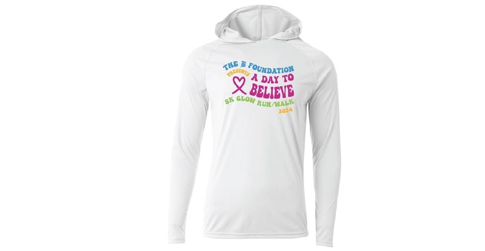 A Day to Believe Glow Run/Walk 5K 2025