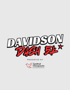 Davidson Dash 5K