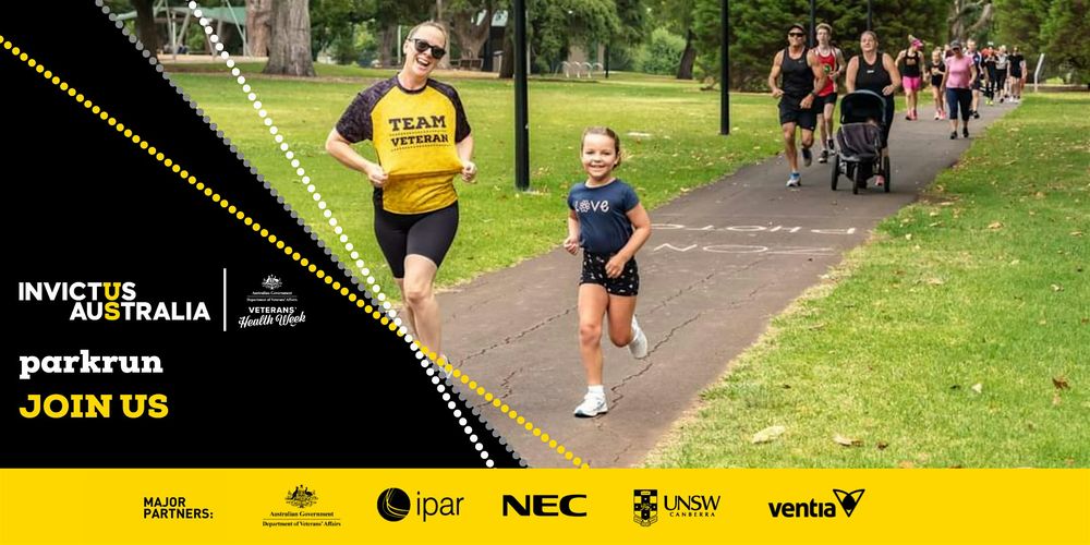 Parkrun - Huskisson,NSW