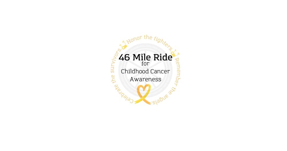 2025 46 Mile Ride for Childhood Cancer Awareness