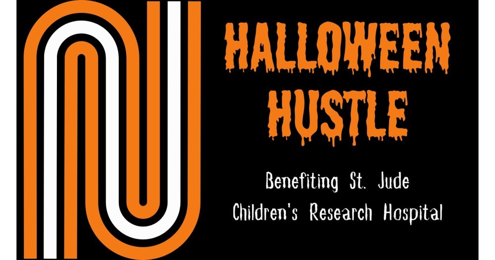 Halloween Hustle 5K Fun Run/Walk