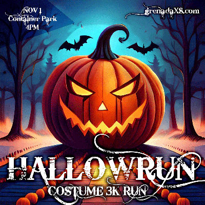 HallowRun 3k