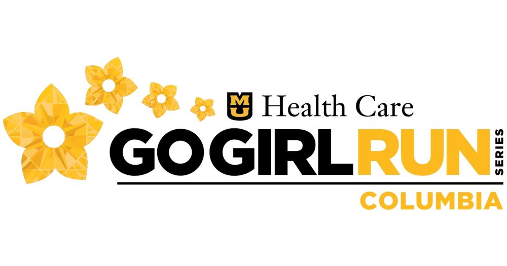 MU Health Care Go Girl Run | Columbia, MO