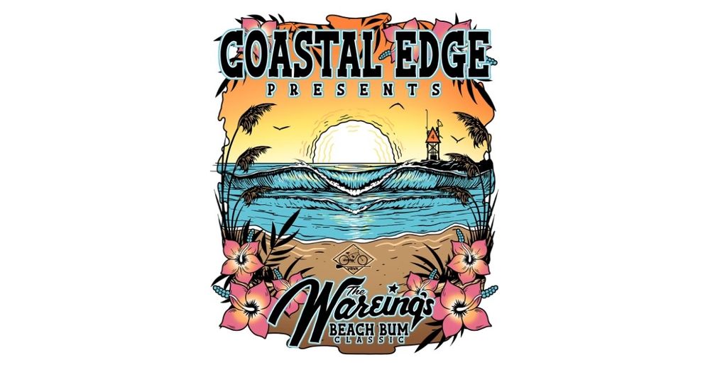 Coastal Edge Presents The Wareing’s Beach Bum Classic