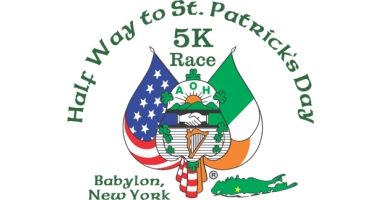 Half-Way to St. Patrick's Day 5K and Little Leprechauns Fun Run