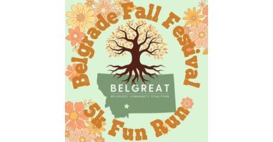 Belgreat! Fall Festival 5K