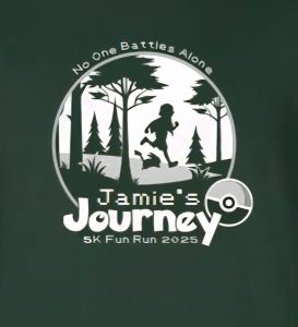Jamie's Journey 5k Fun Run 2025