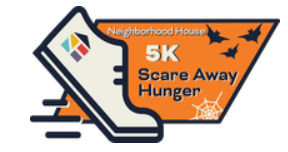 Neighborhood House Scare Away Hunger 5K | 1 Mile Fun Run/Walk